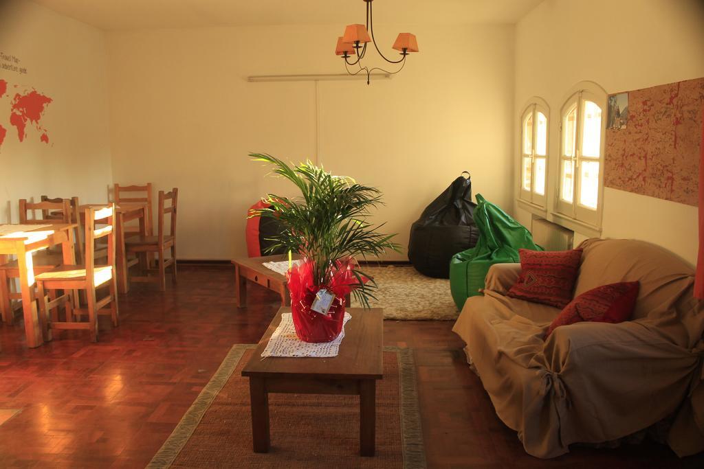 Sofi'S Hostel Сан-Карлос-де-Барілоче Екстер'єр фото