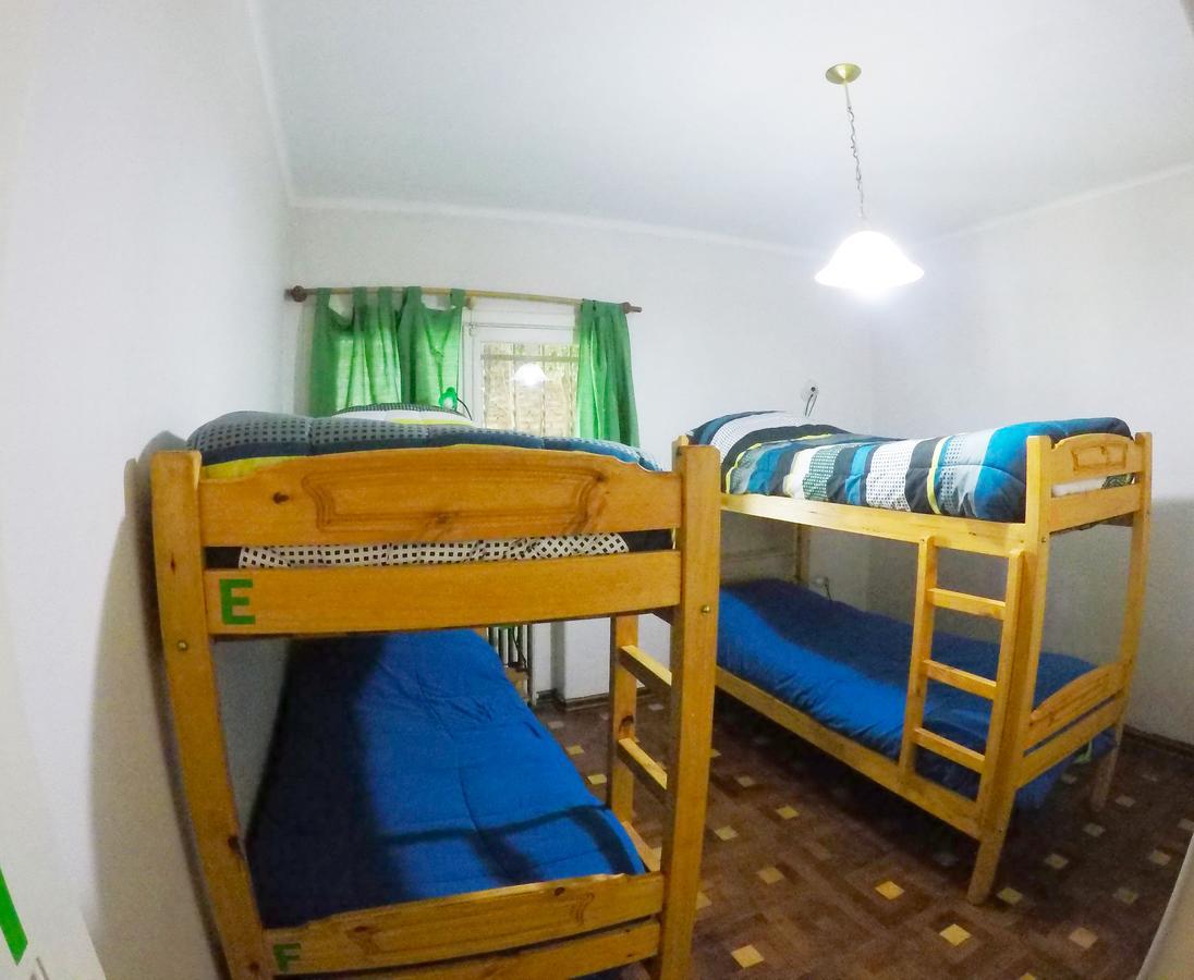 Sofi'S Hostel Сан-Карлос-де-Барілоче Екстер'єр фото