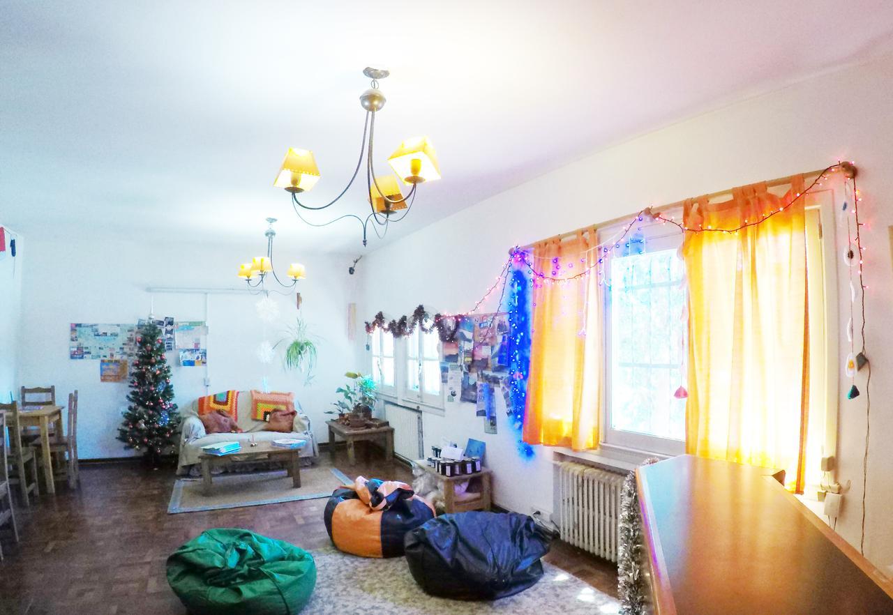 Sofi'S Hostel Сан-Карлос-де-Барілоче Екстер'єр фото