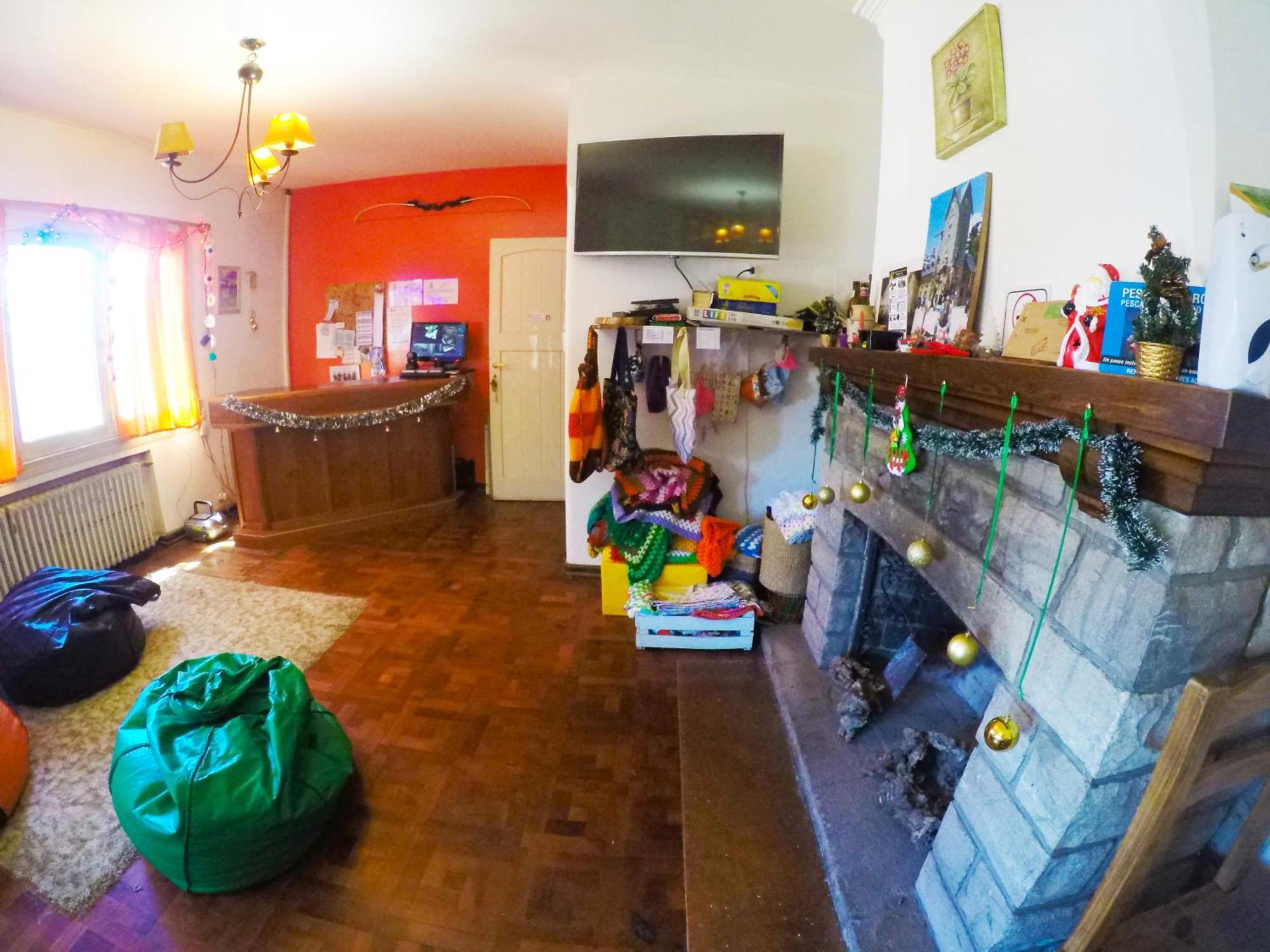 Sofi'S Hostel Сан-Карлос-де-Барілоче Екстер'єр фото