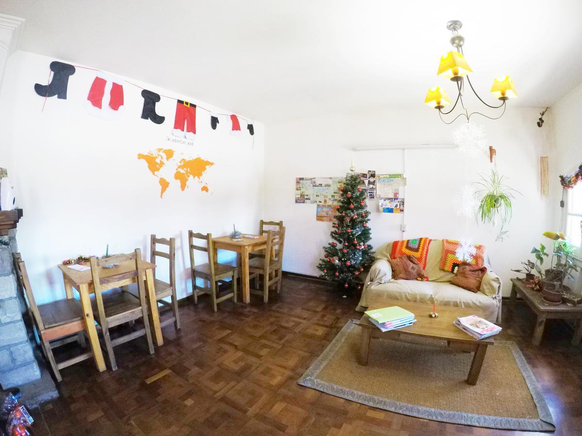 Sofi'S Hostel Сан-Карлос-де-Барілоче Екстер'єр фото