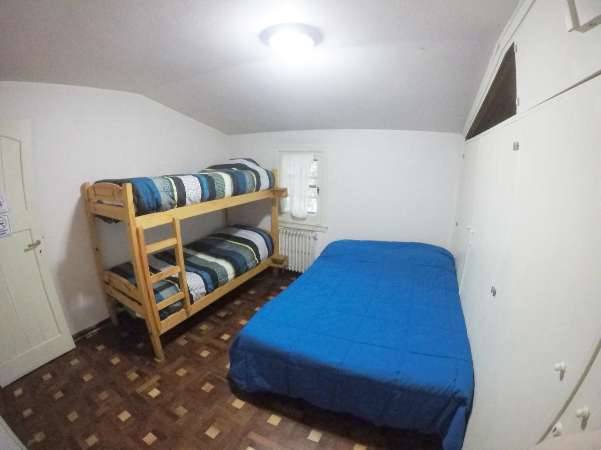 Sofi'S Hostel Сан-Карлос-де-Барілоче Екстер'єр фото